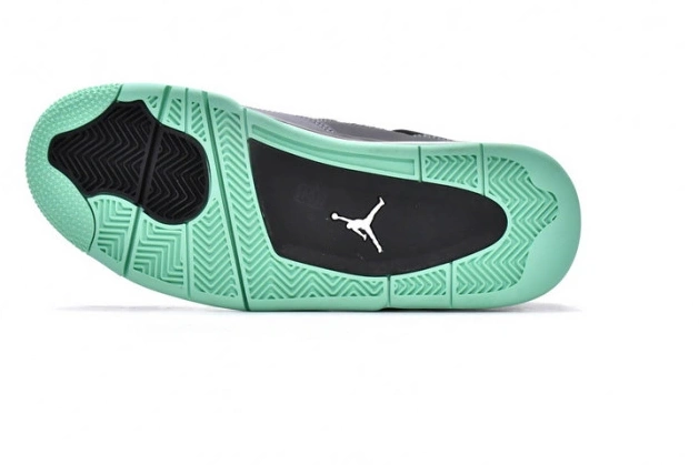 Reps TBK Retro Glow 308497-033 Green 4 Jordan Air 0822